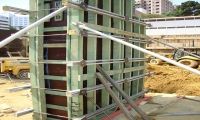 Forma de concreto PDG