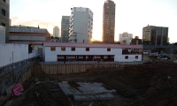 Canteiro de Obras Gafisa