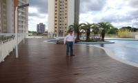 Deck Gafisa por Macanhão