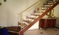 Escada residencial