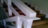 Escada residencial II