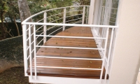 Deck Gafisa por Macanhão