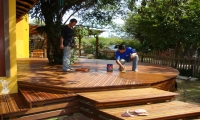 Deck Gafisa por Macanhão