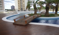 Deck Gafisa por Macanhão