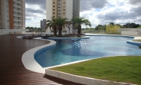 Deck de madeiras Macanhão